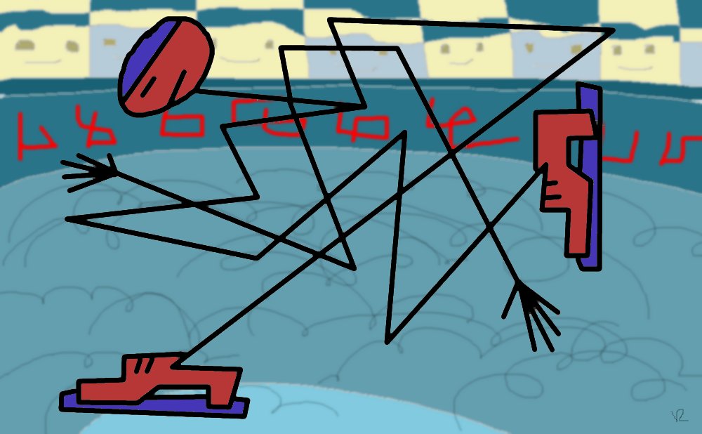 Digital - 2016 drawing